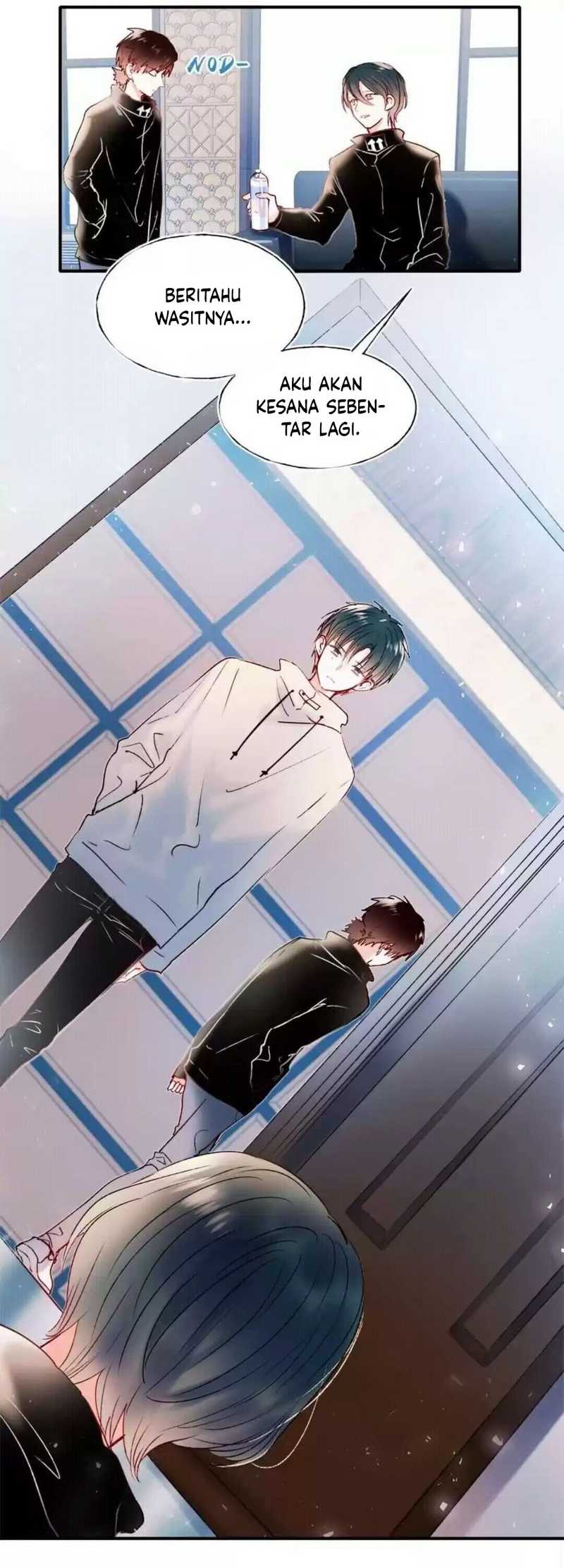 To be Winner Chapter 65 - halaman 8