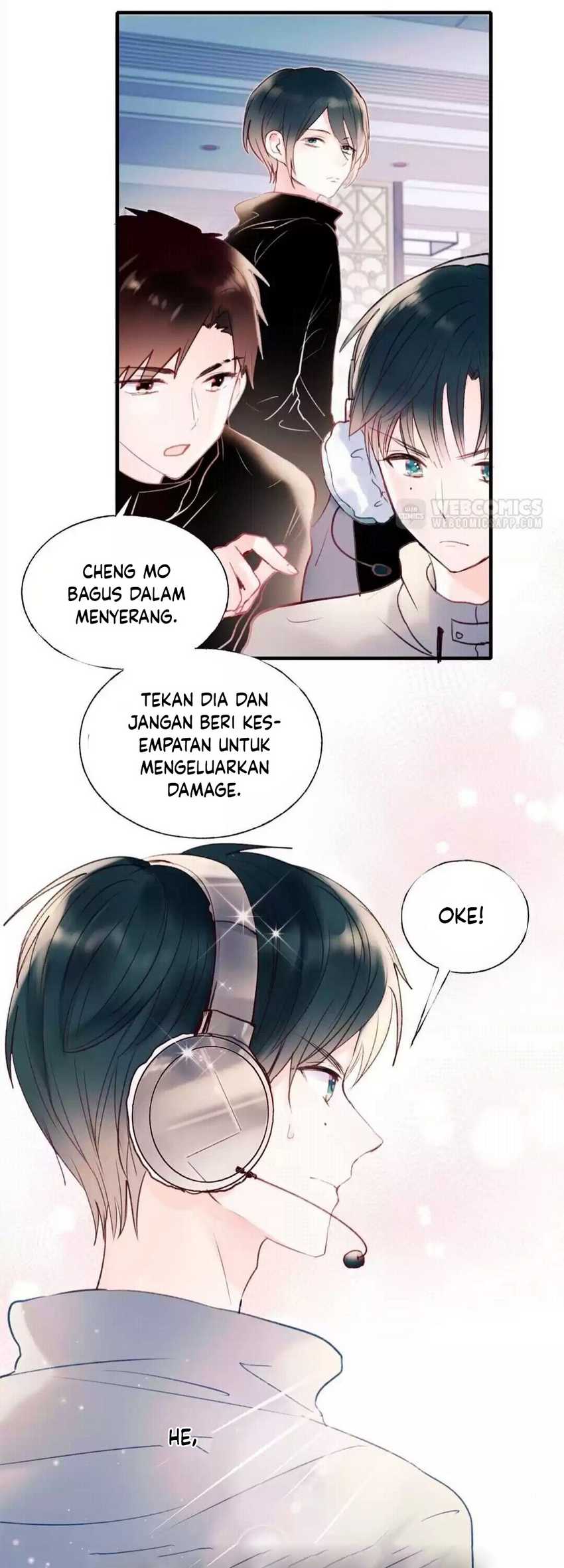 To be Winner Chapter 66 - halaman 22