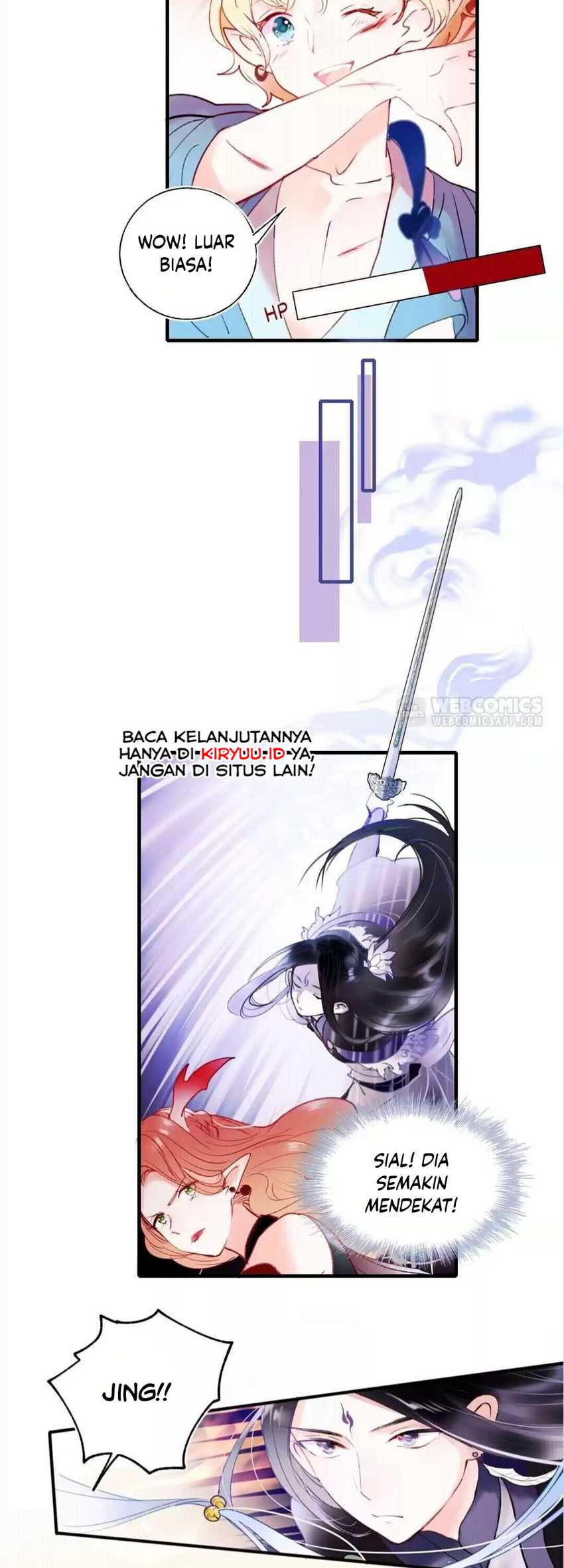 To be Winner Chapter 66 - halaman 29