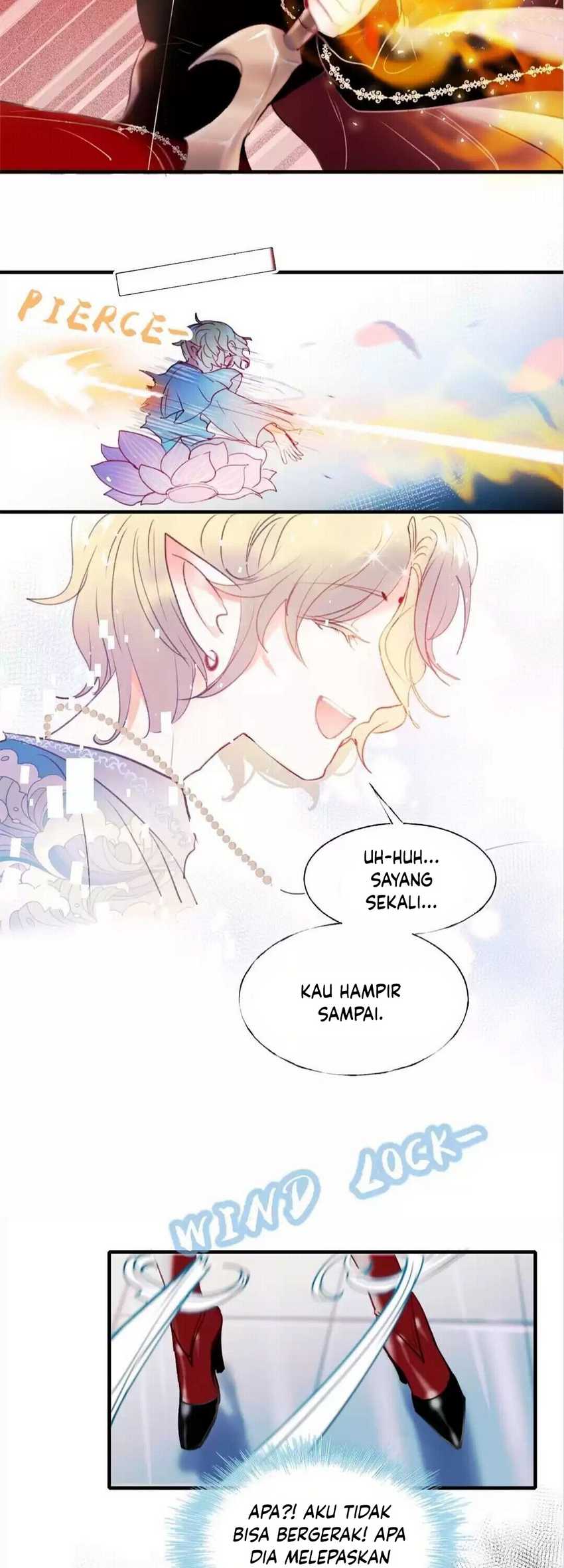To be Winner Chapter 66 - halaman 32