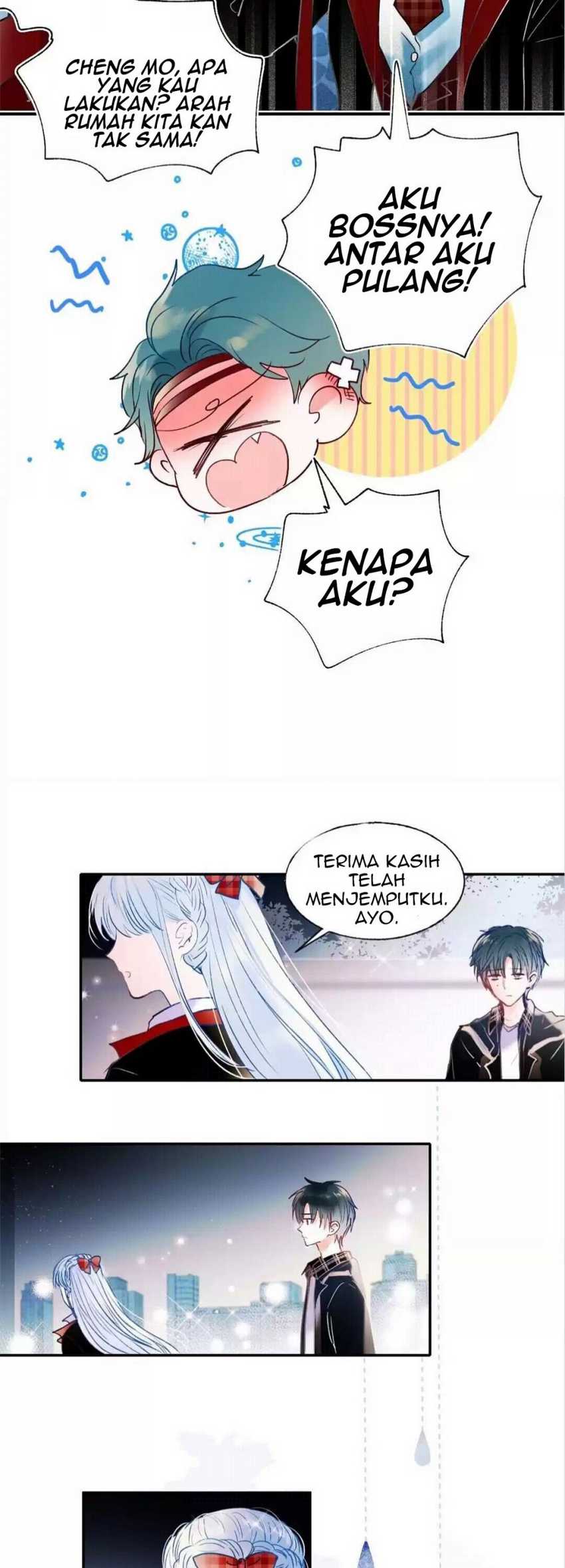 To be Winner Chapter 67 - halaman 22