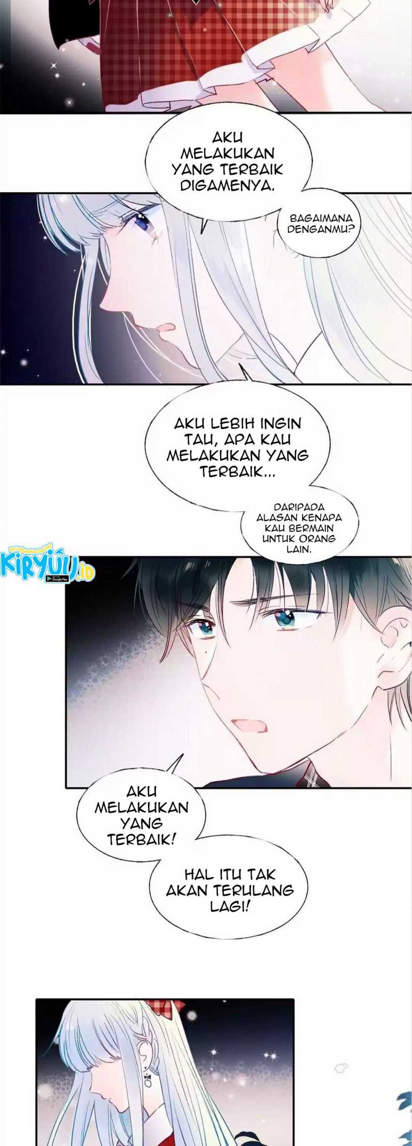 To be Winner Chapter 67 - halaman 25