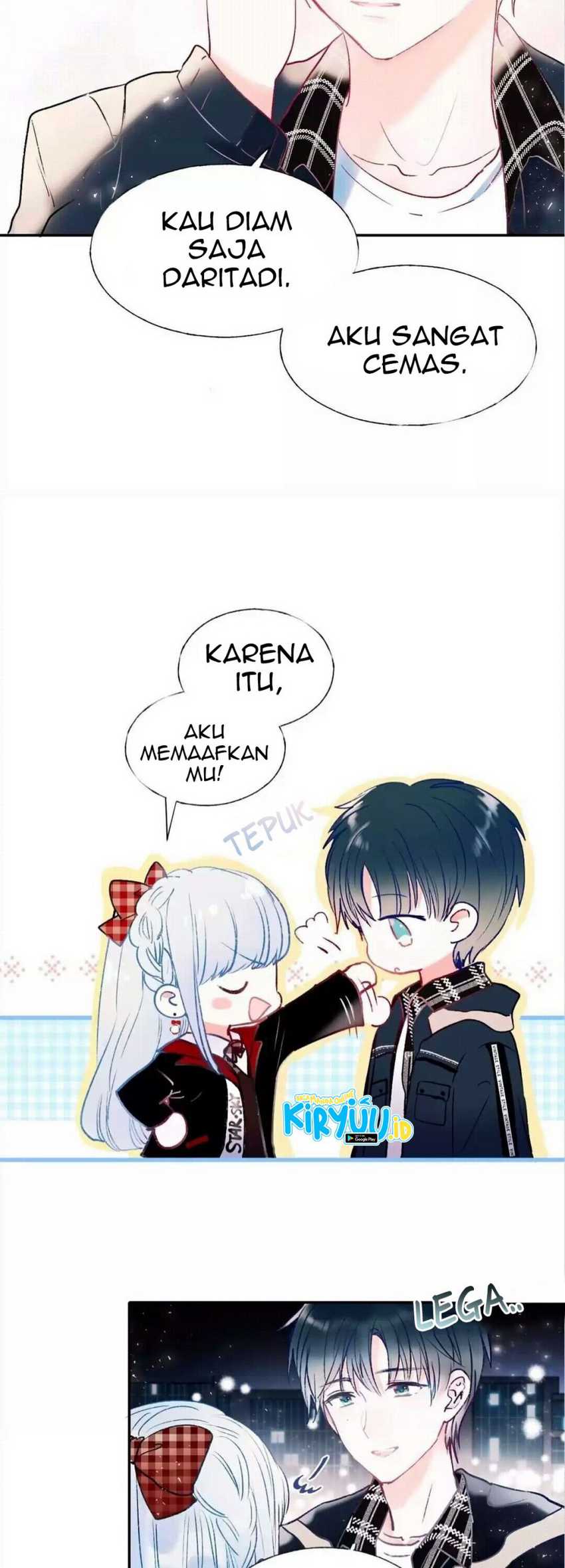 To be Winner Chapter 67 - halaman 29