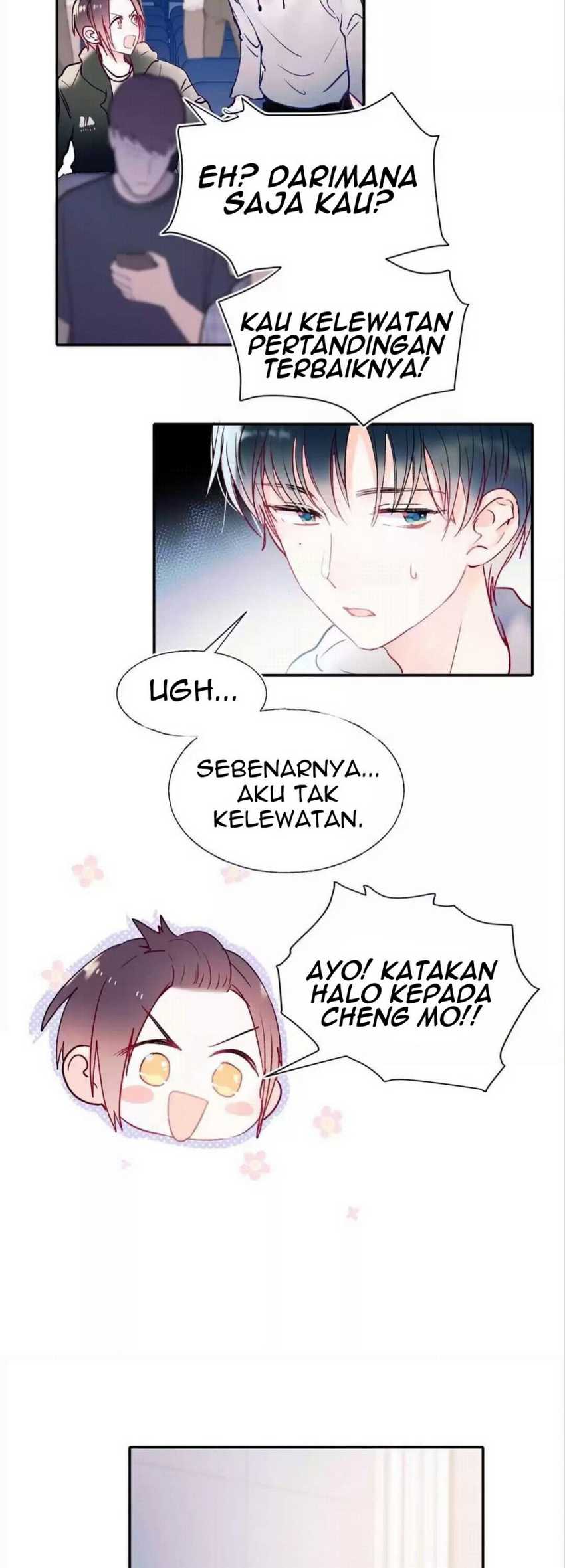 To be Winner Chapter 67 - halaman 8