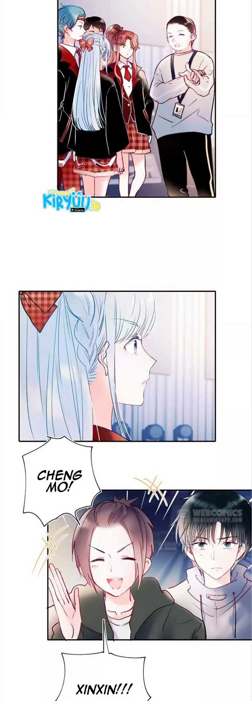 To be Winner Chapter 67 - halaman 9