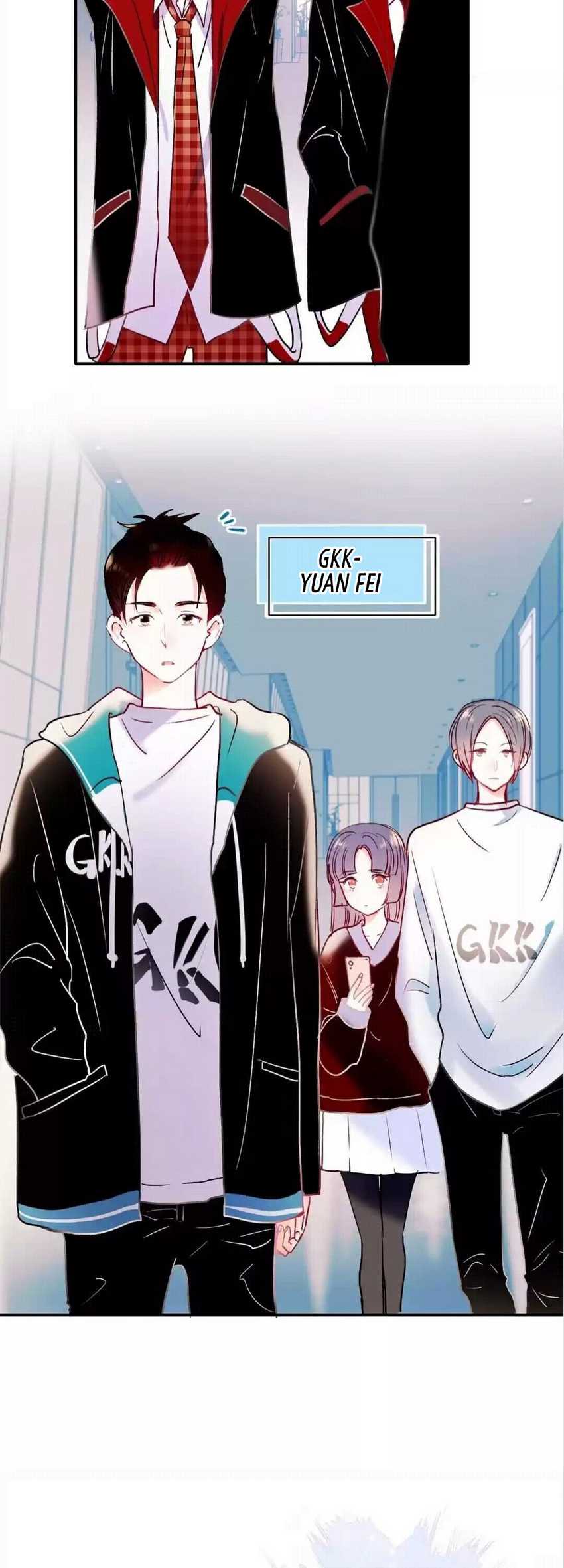 To be Winner Chapter 68 - halaman 10