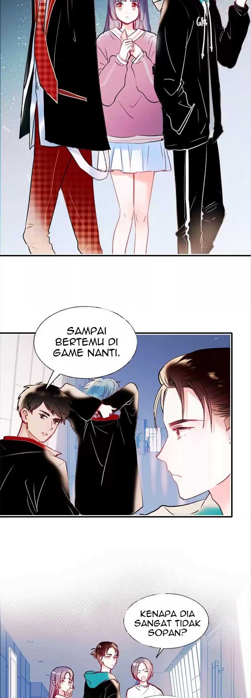 To be Winner Chapter 68 - halaman 12