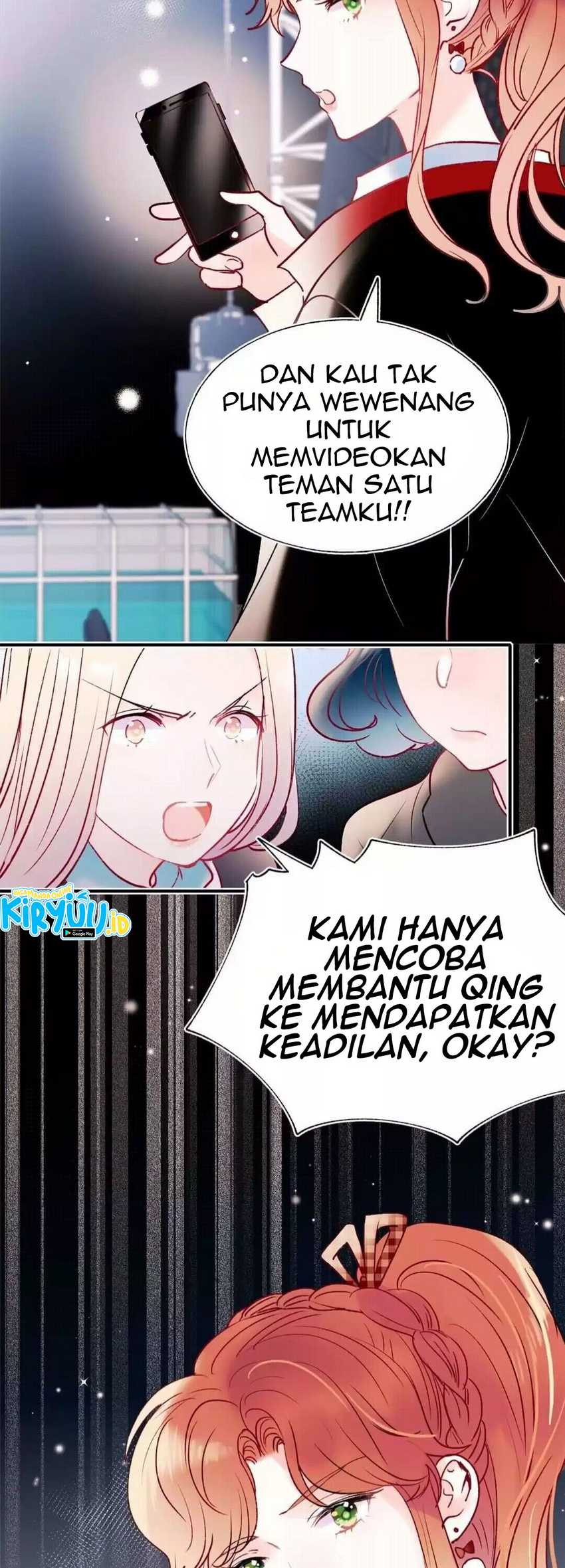 To be Winner Chapter 68 - halaman 19
