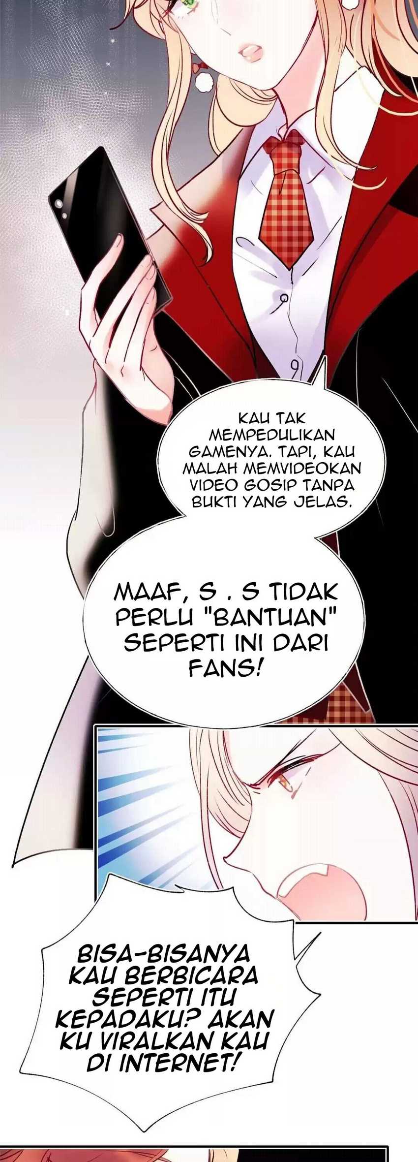 To be Winner Chapter 68 - halaman 20