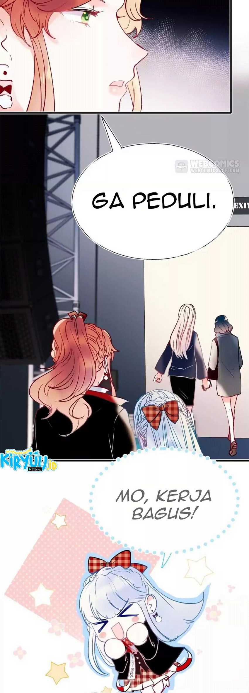 To be Winner Chapter 68 - halaman 21