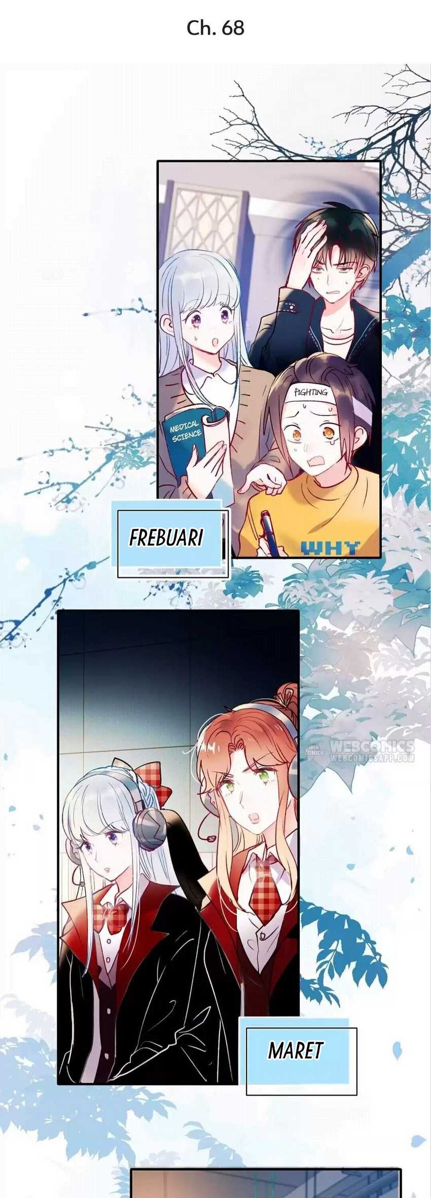 To be Winner Chapter 68 - halaman 4
