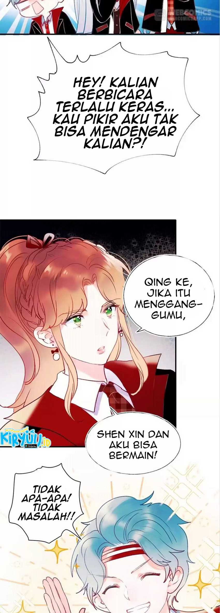 To be Winner Chapter 68 - halaman 7