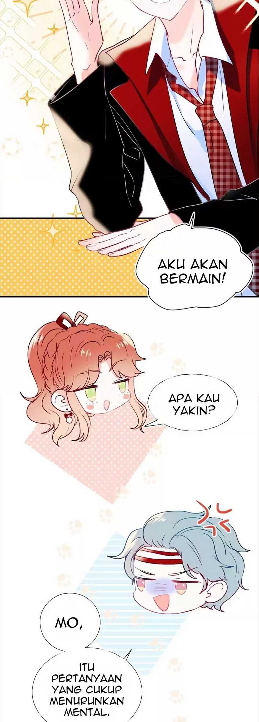 To be Winner Chapter 68 - halaman 8