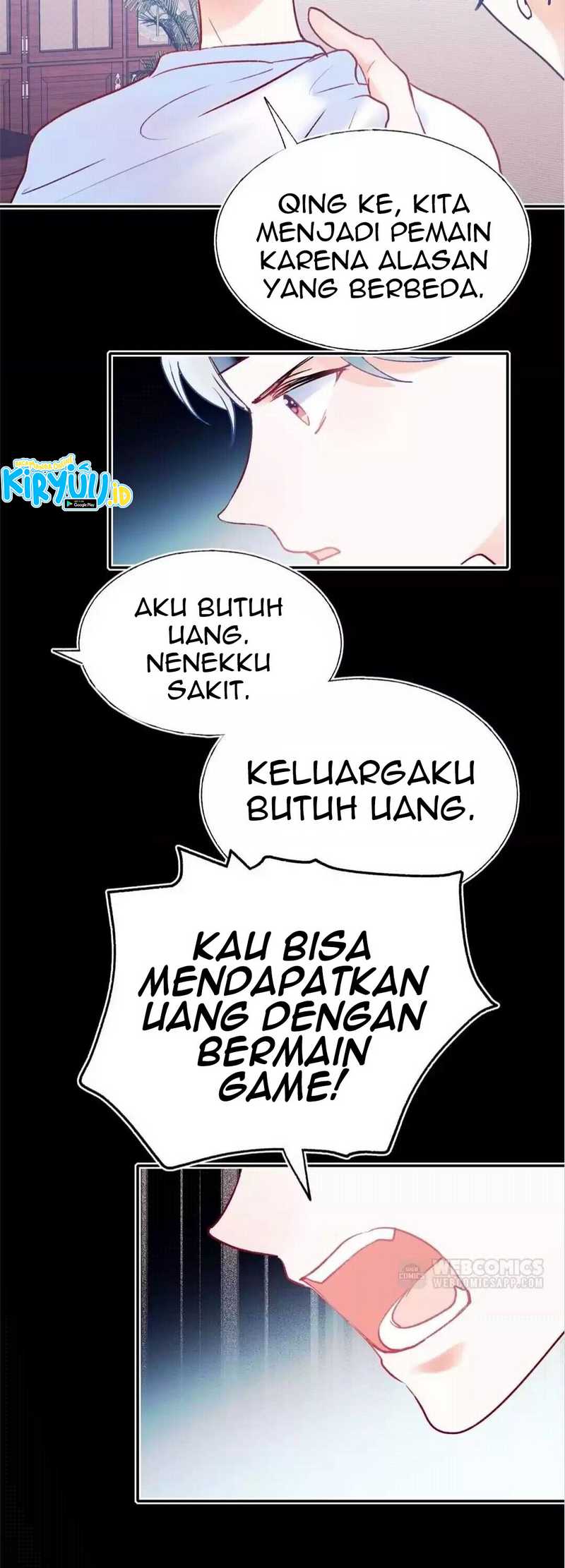 To be Winner Chapter 69 - halaman 11