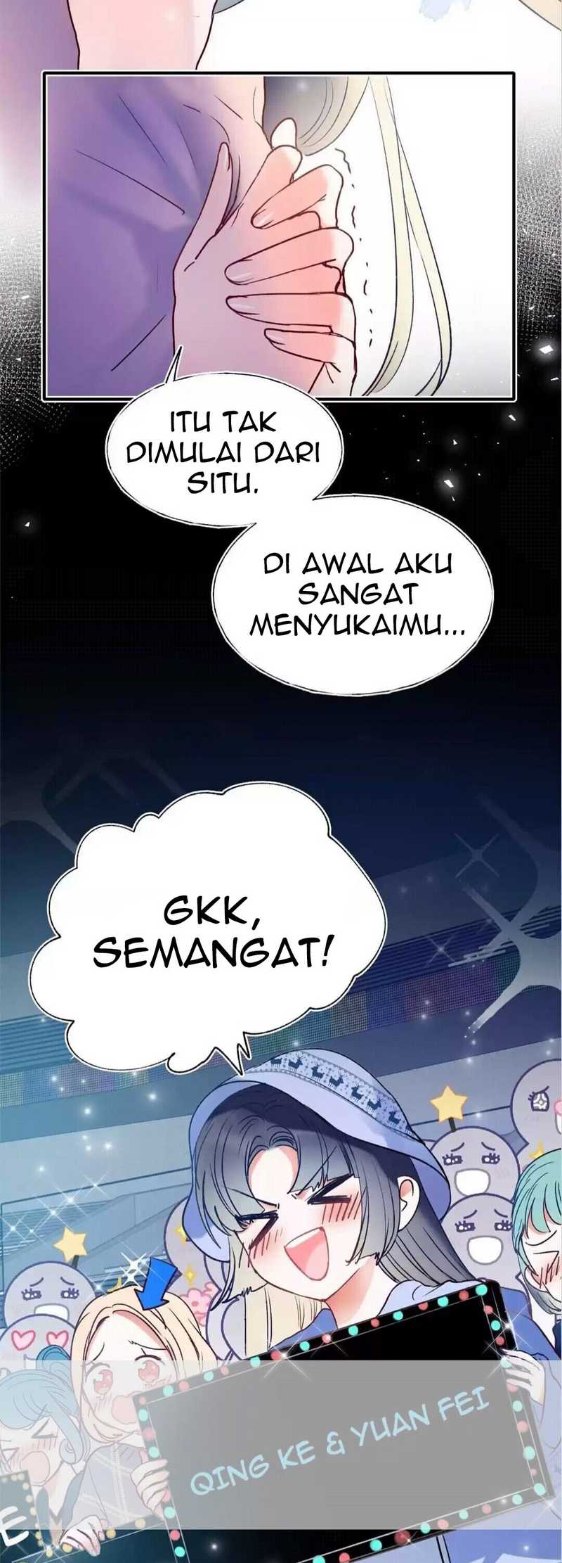To be Winner Chapter 69 - halaman 24