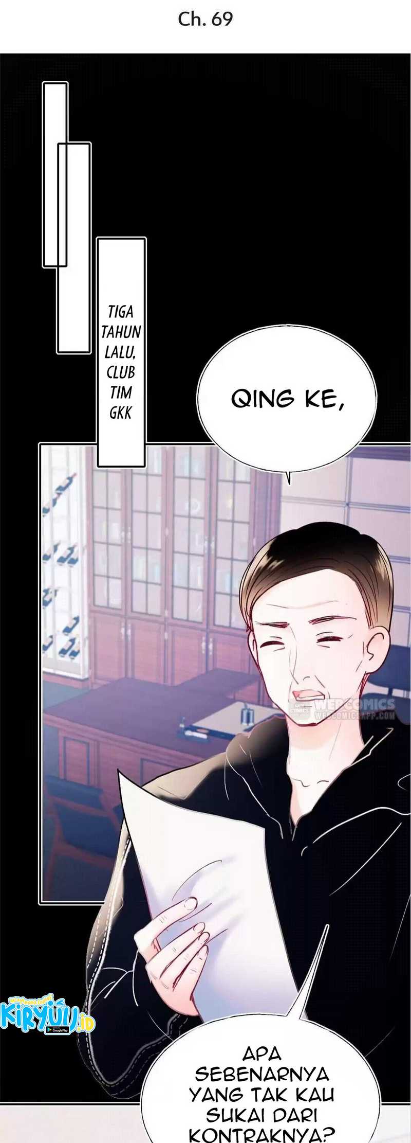 To be Winner Chapter 69 - halaman 4