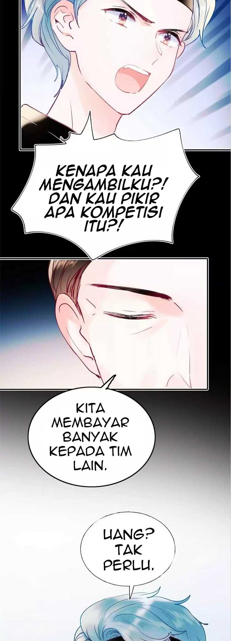 To be Winner Chapter 69 - halaman 6