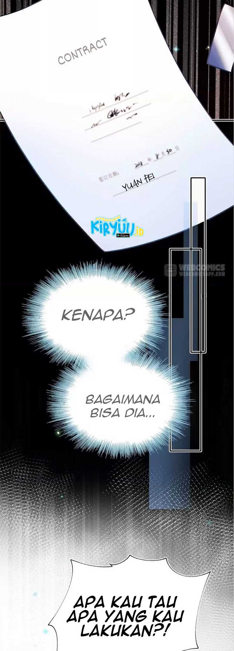 To be Winner Chapter 69 - halaman 9