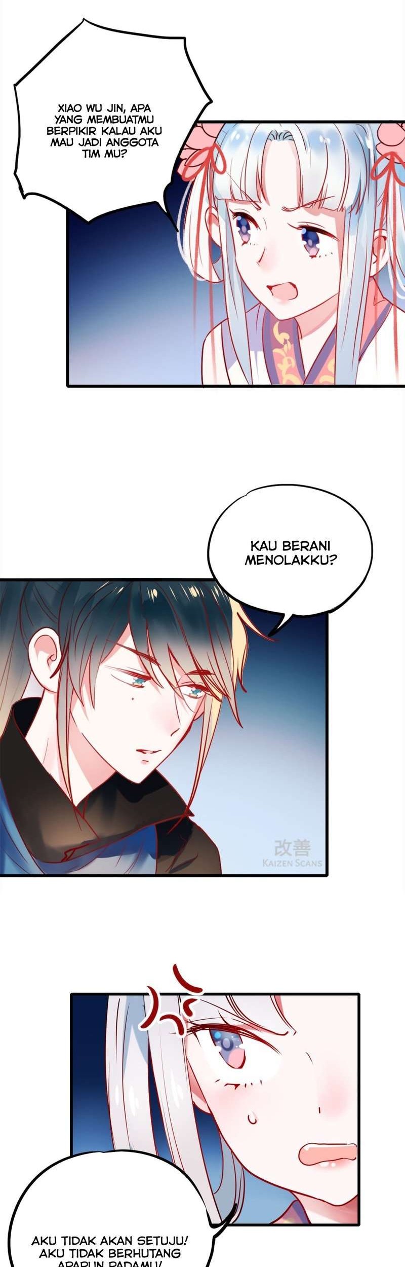 To be Winner Chapter 7 - halaman 11