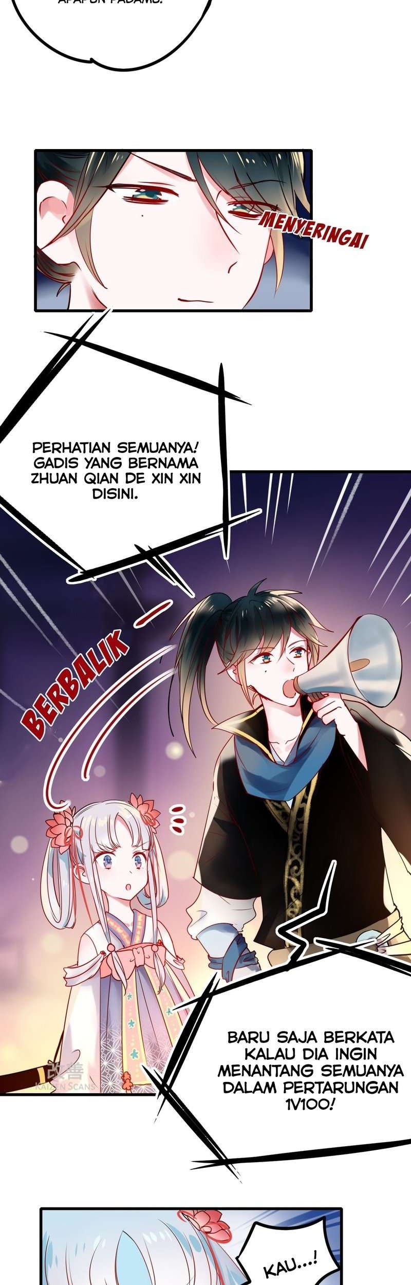 To be Winner Chapter 7 - halaman 12