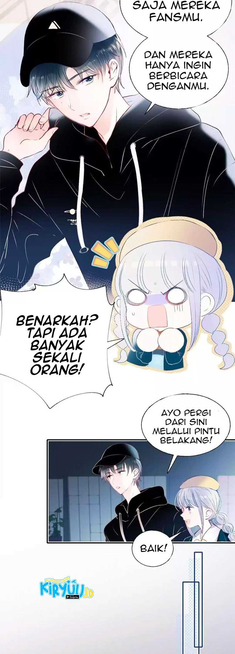 To be Winner Chapter 70 - halaman 13
