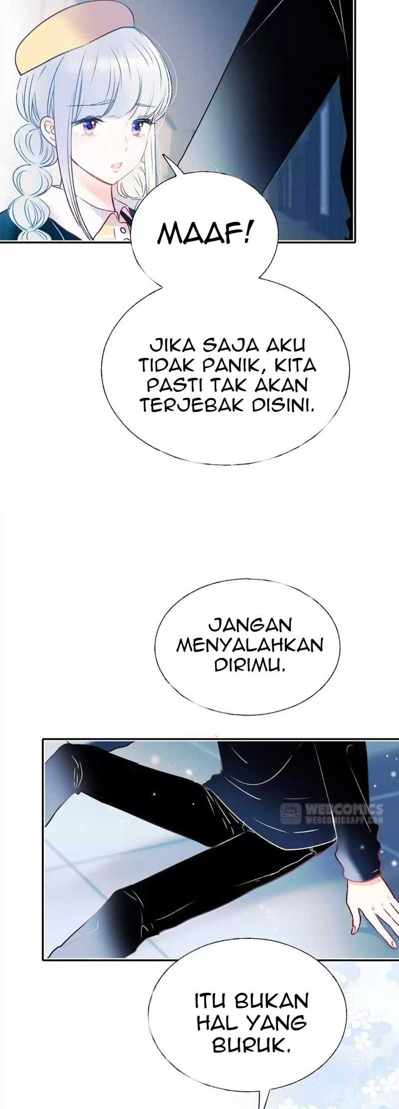 To be Winner Chapter 70 - halaman 16