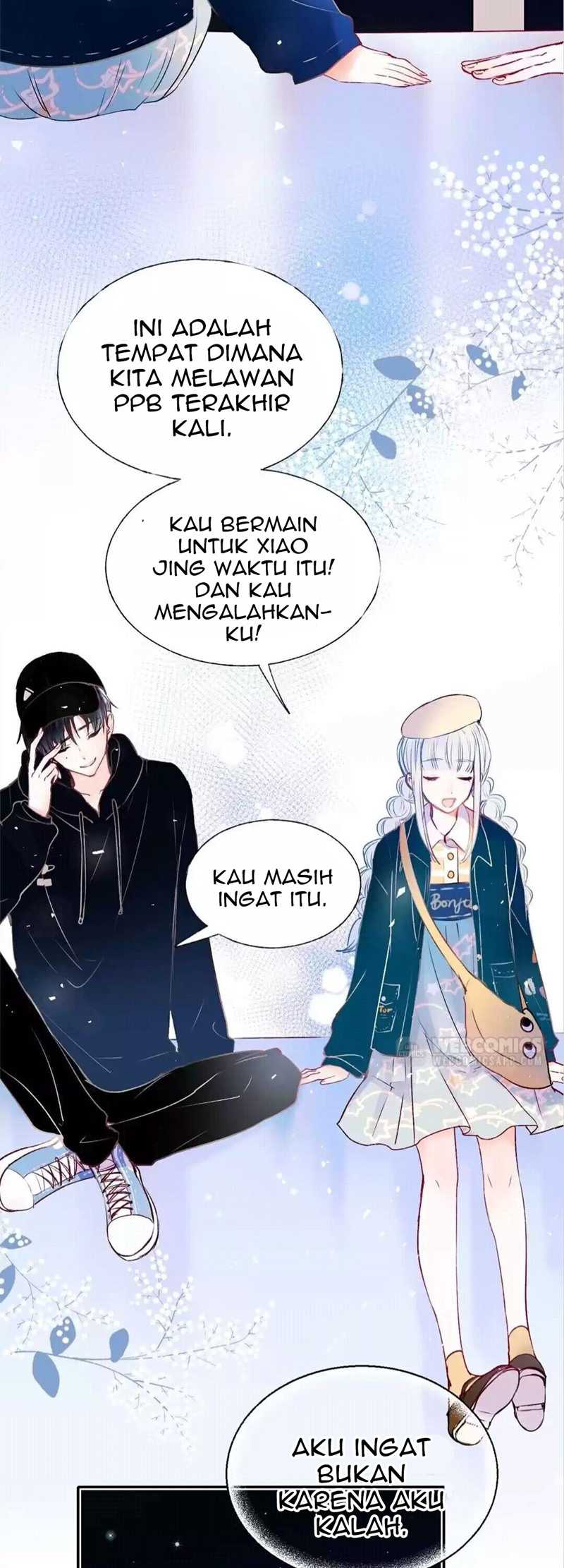 To be Winner Chapter 70 - halaman 21
