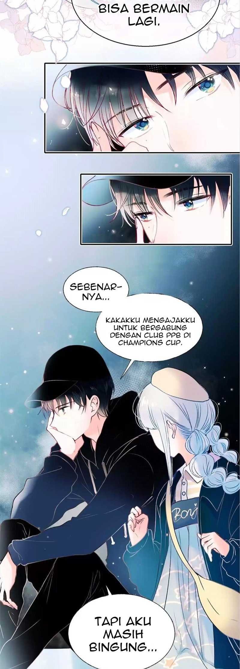 To be Winner Chapter 70 - halaman 23