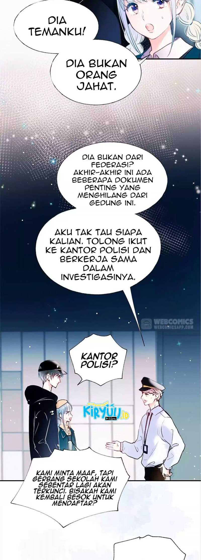 To be Winner Chapter 70 - halaman 28