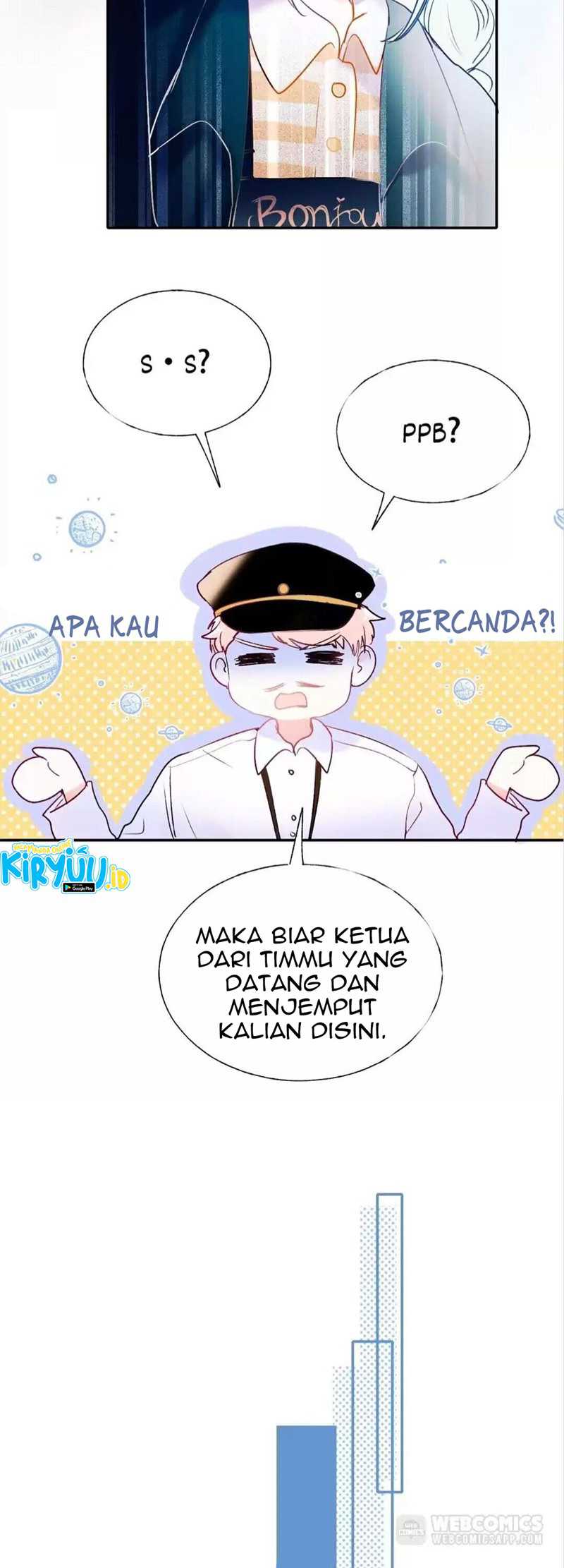 To be Winner Chapter 70 - halaman 30