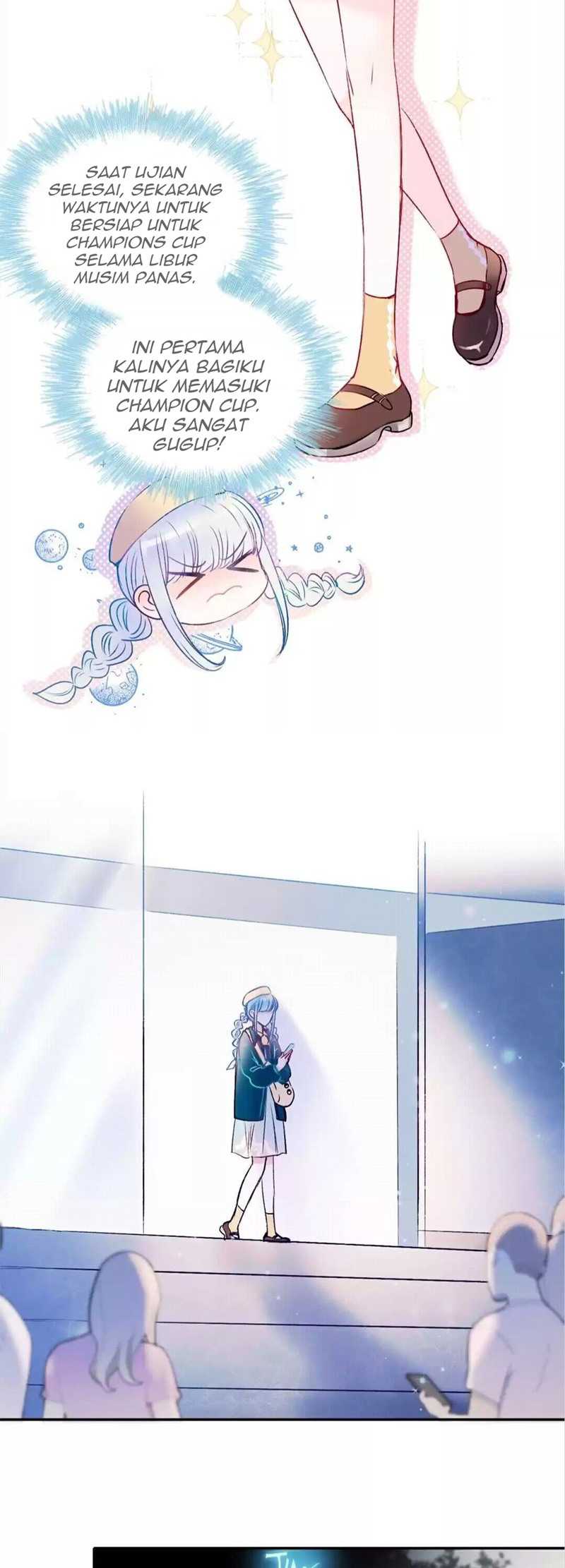 To be Winner Chapter 70 - halaman 4