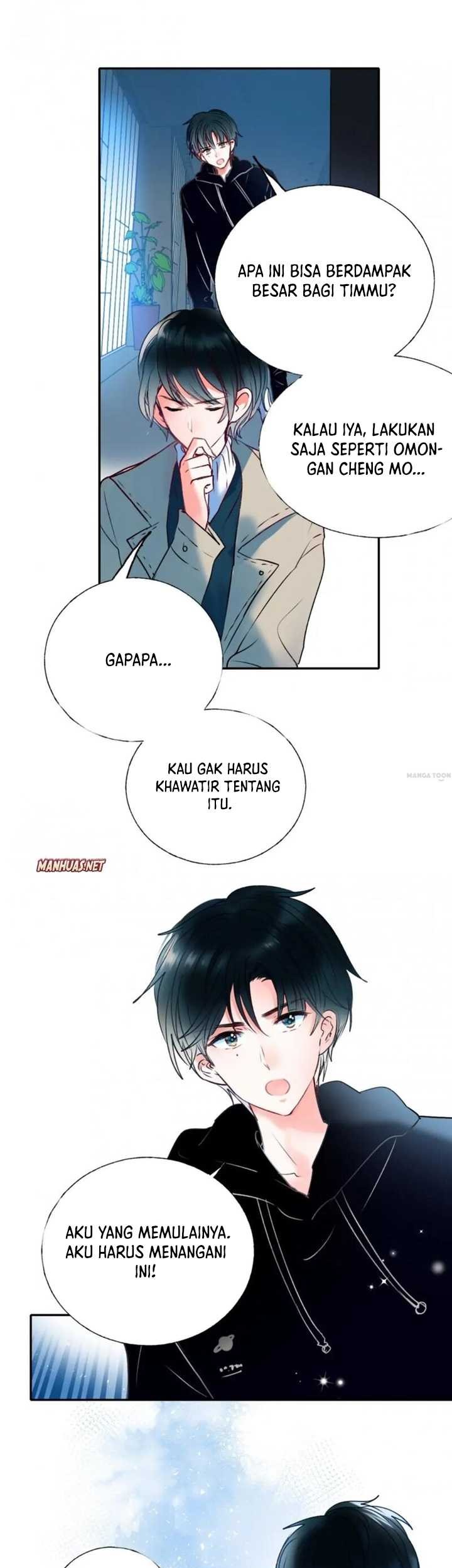 To be Winner Chapter 76 - halaman 12