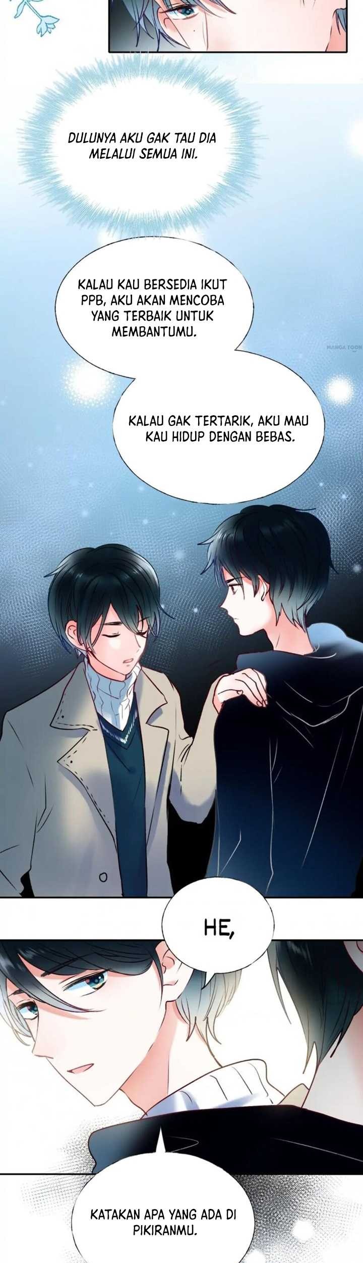 To be Winner Chapter 76 - halaman 18
