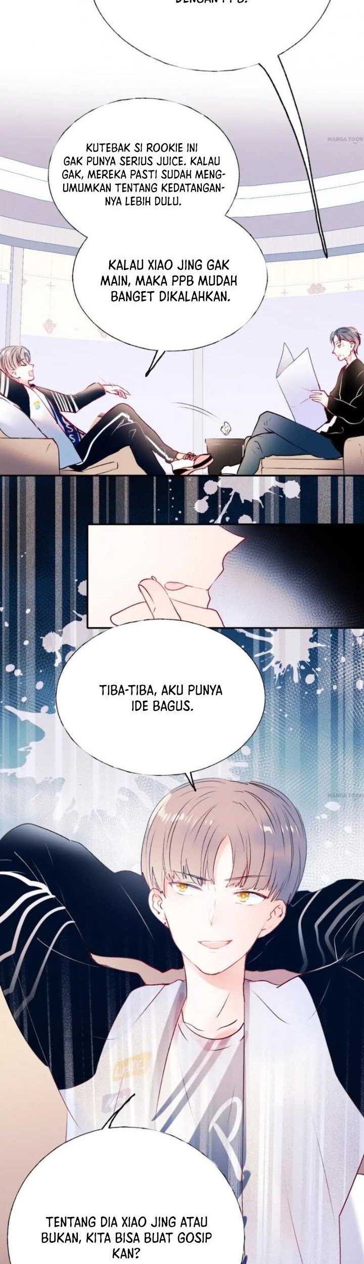 To be Winner Chapter 76 - halaman 22