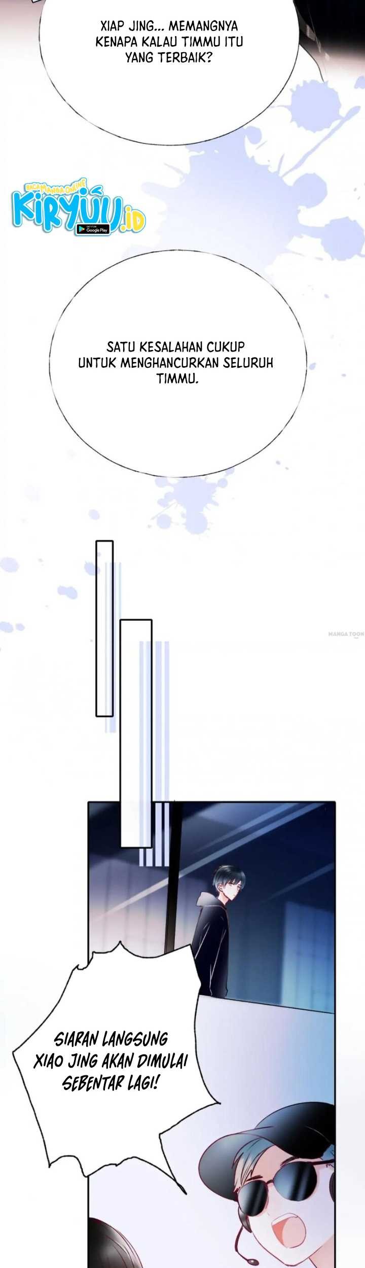 To be Winner Chapter 76 - halaman 24