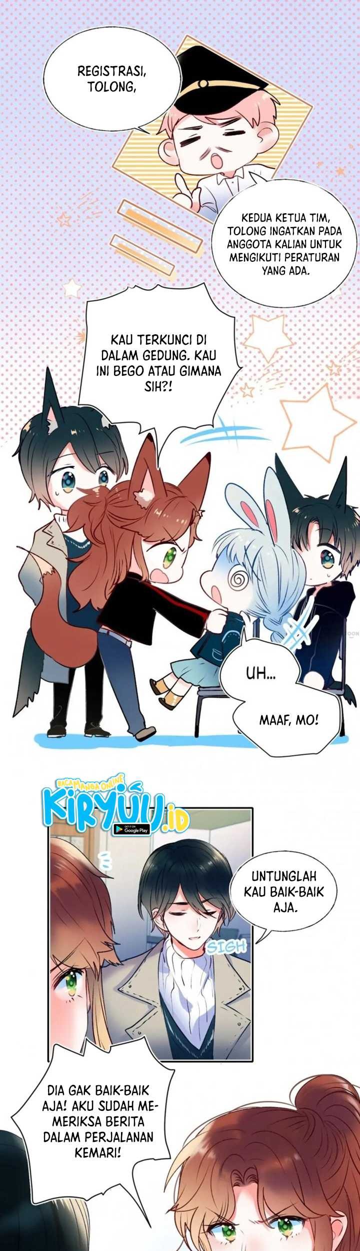 To be Winner Chapter 76 - halaman 3