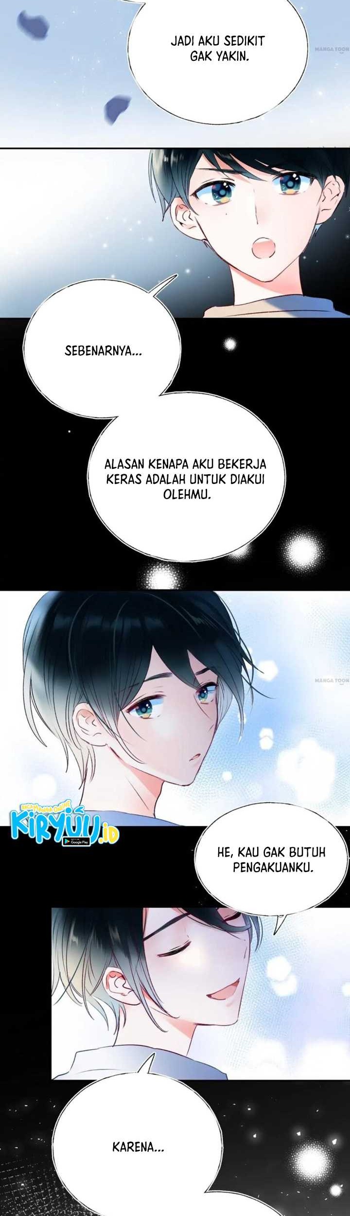 To be Winner Chapter 76 - halaman 31