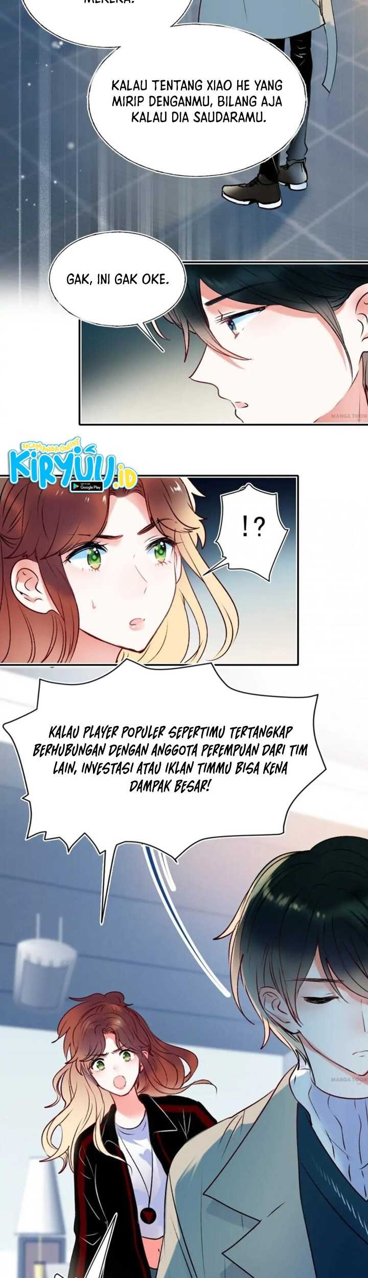 To be Winner Chapter 76 - halaman 9