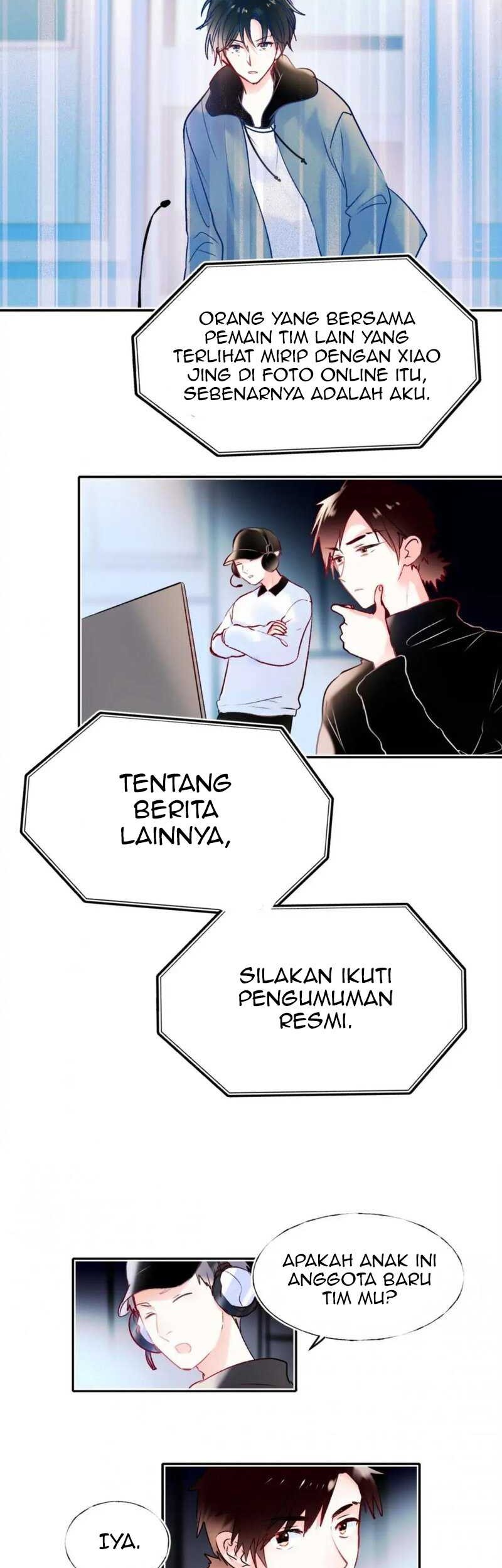 To be Winner Chapter 78 - halaman 10