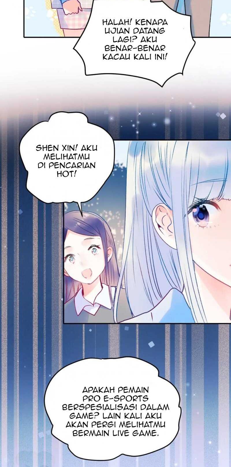 To be Winner Chapter 78 - halaman 20