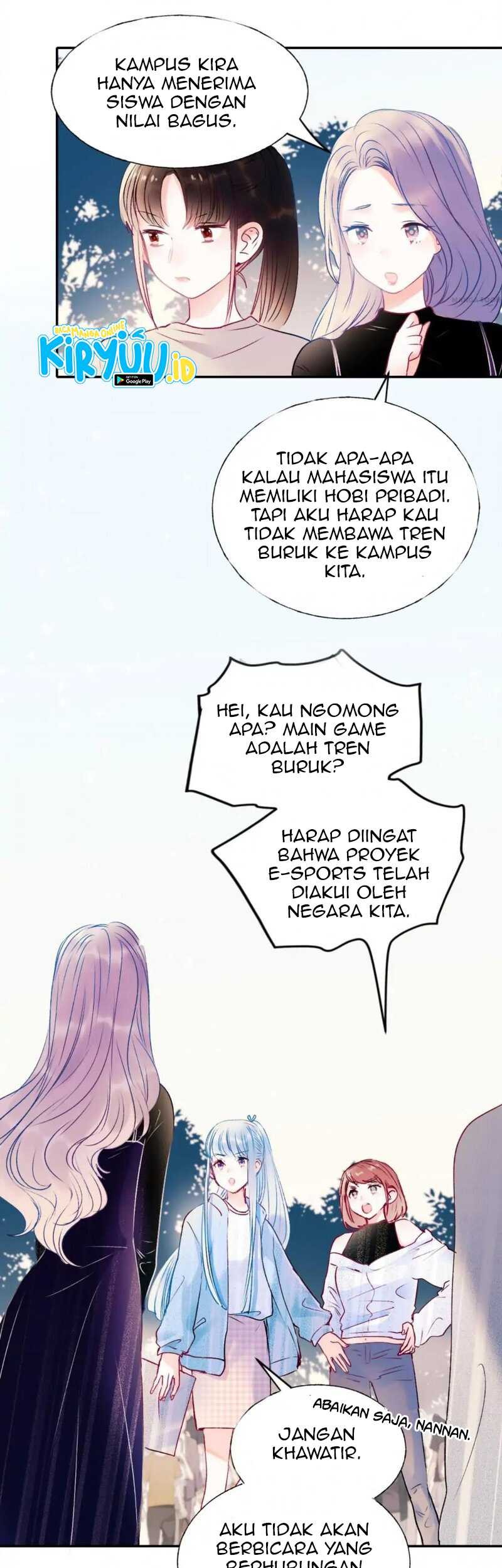 To be Winner Chapter 78 - halaman 35