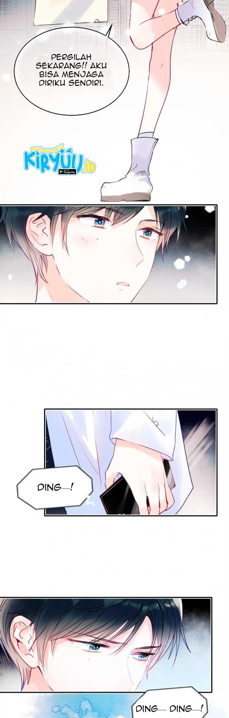 To be Winner Chapter 78 - halaman 47