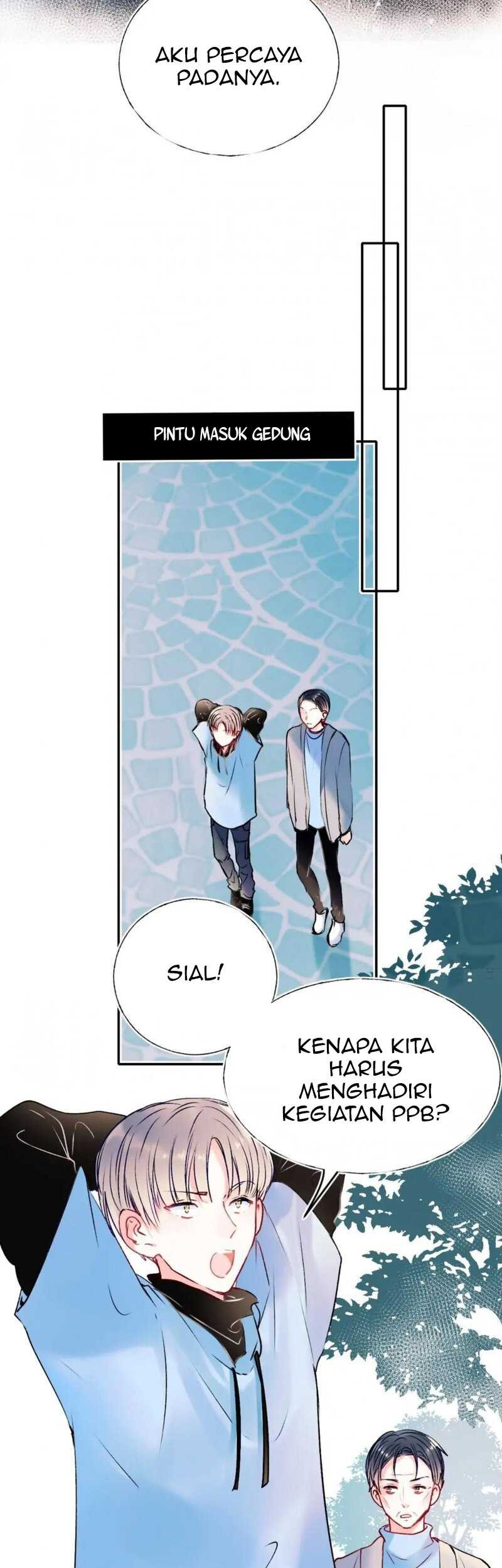 To be Winner Chapter 79 - halaman 17