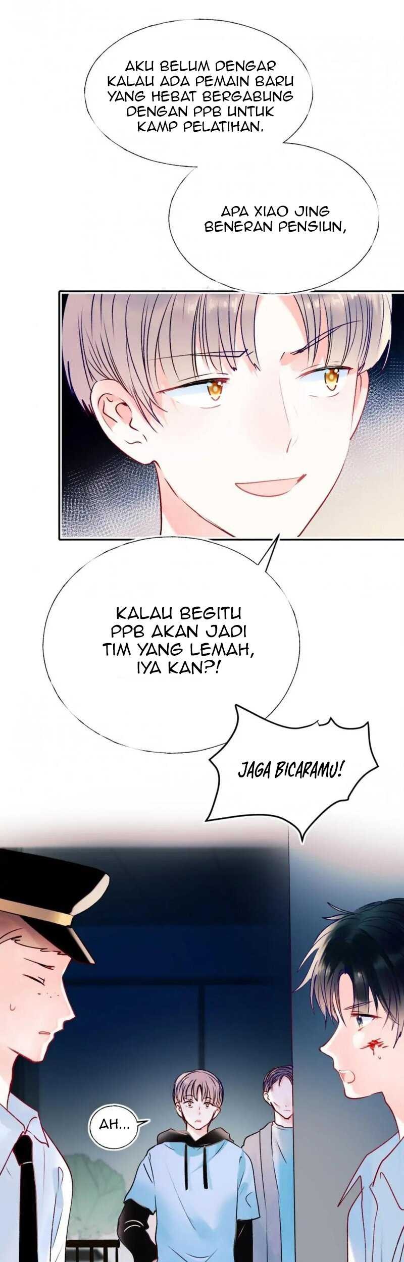 To be Winner Chapter 79 - halaman 19