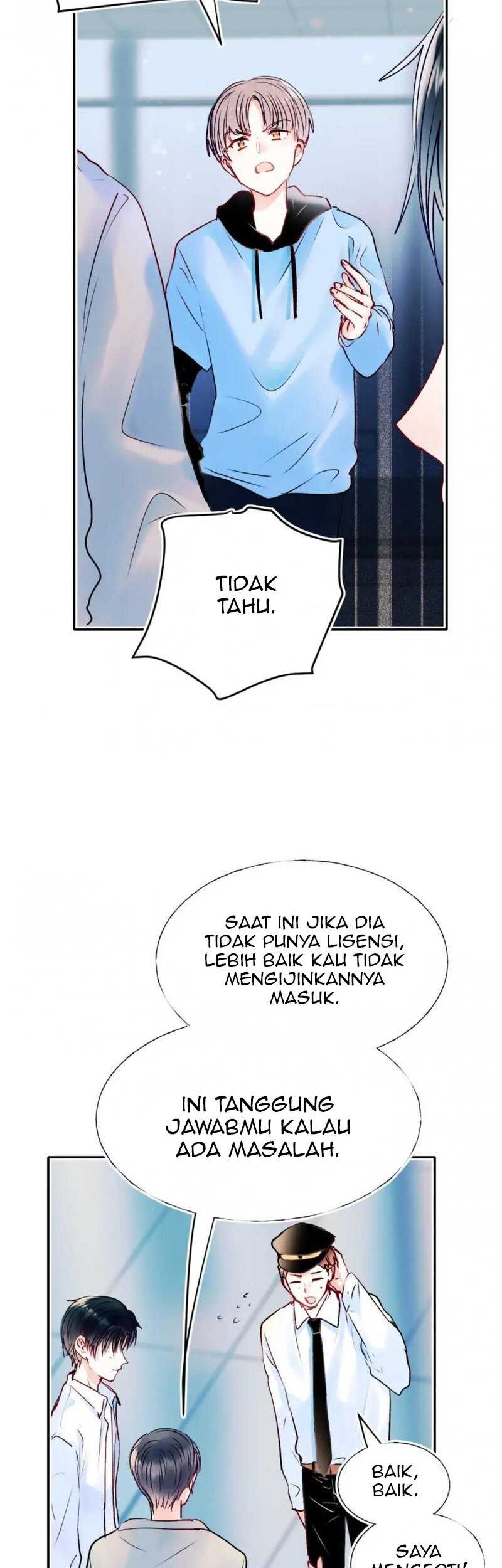 To be Winner Chapter 79 - halaman 24