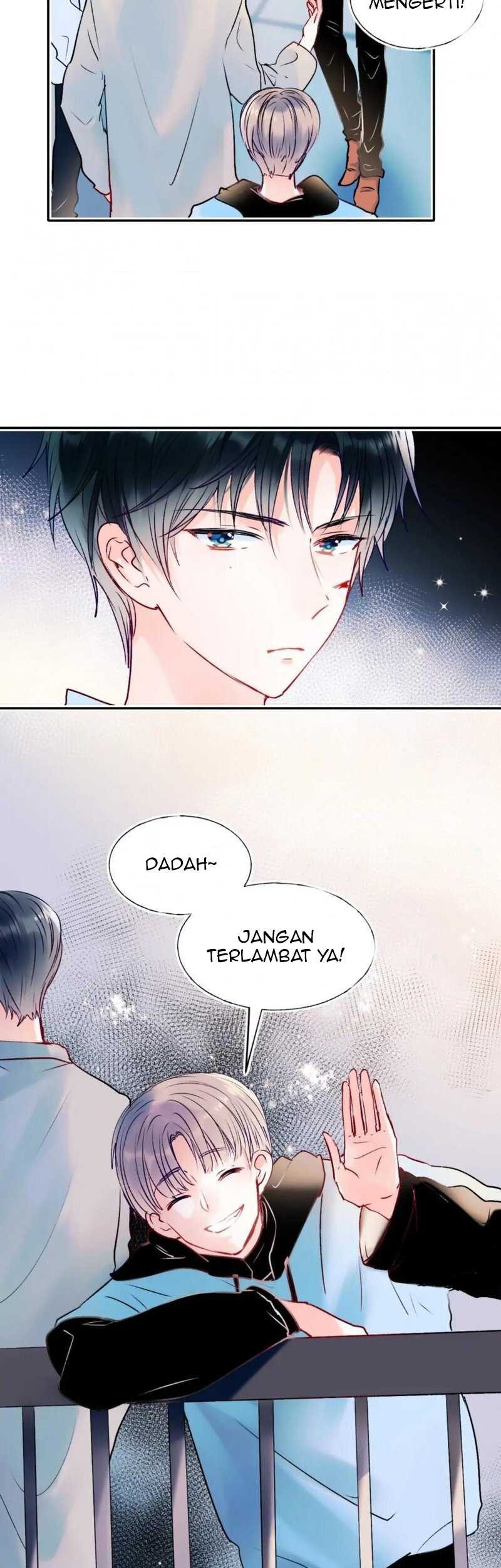 To be Winner Chapter 79 - halaman 25