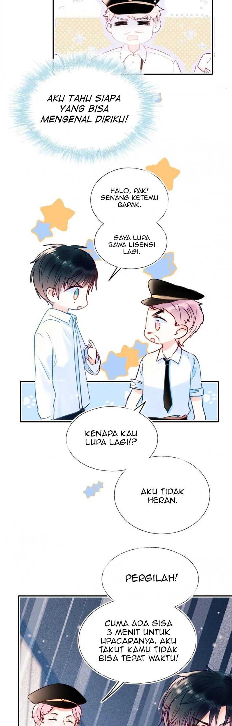 To be Winner Chapter 79 - halaman 28