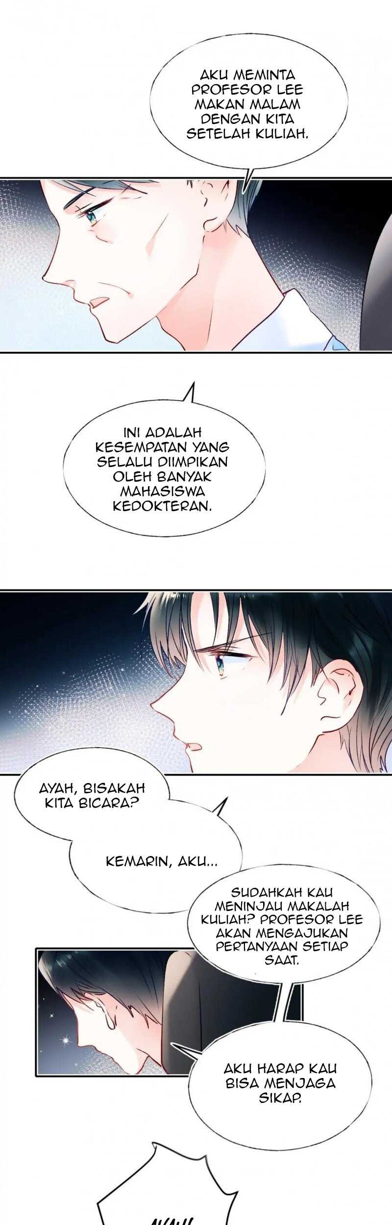 To be Winner Chapter 79 - halaman 3