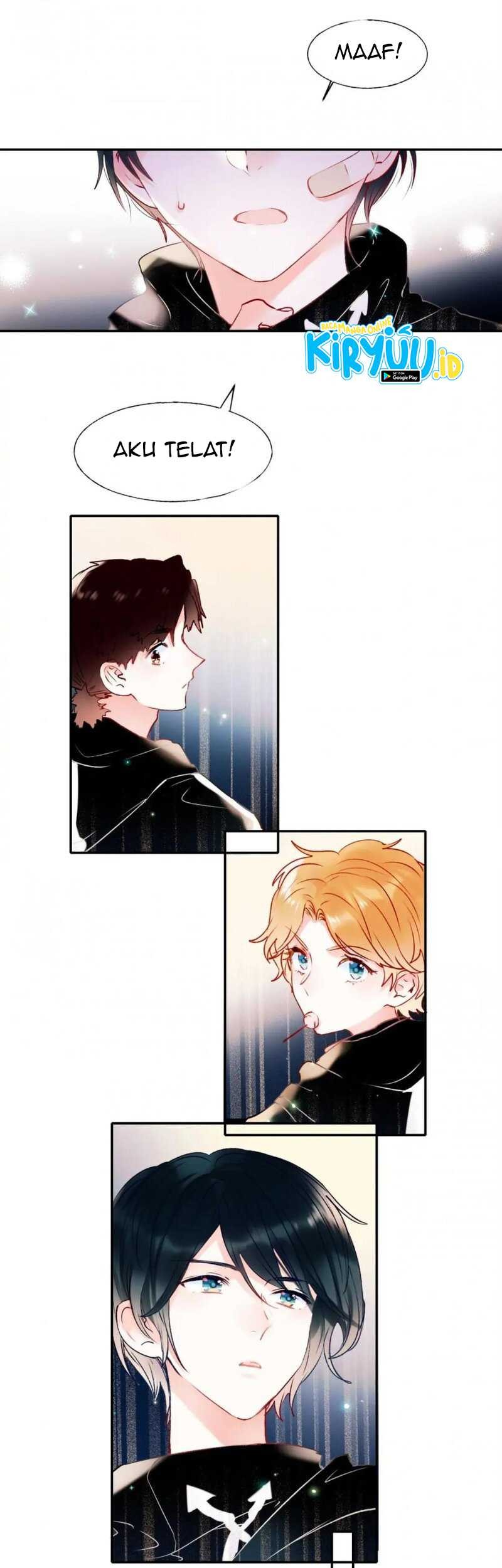 To be Winner Chapter 79 - halaman 35
