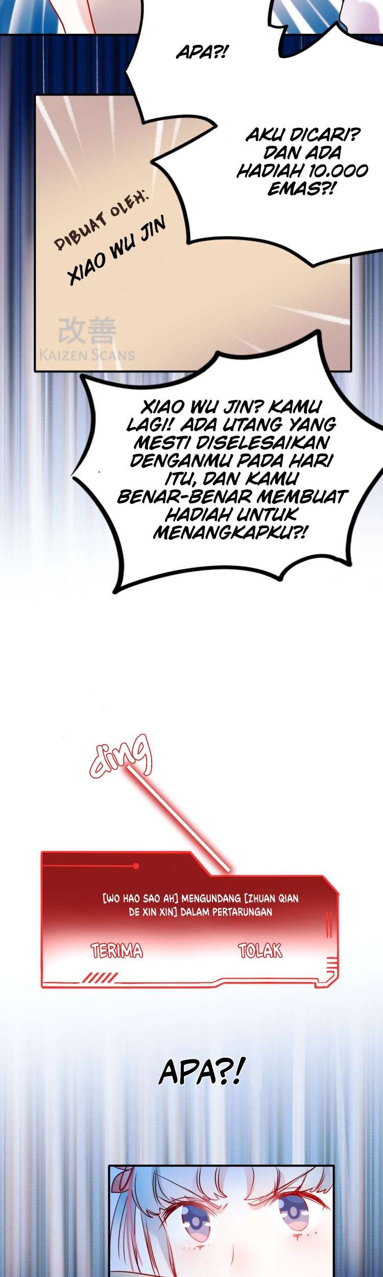 To be Winner Chapter 8 - halaman 14